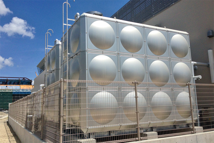 不銹鋼水箱為什么會(huì)生銹？不銹鋼水箱生銹的處理方法