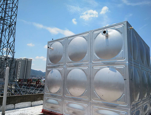 304不銹鋼水箱的安裝時那些流程規范你知道嗎？（上）