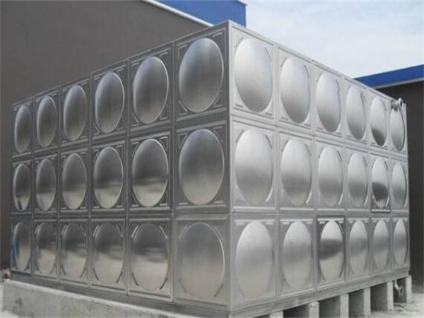 304不銹鋼水箱的安裝時那些流程規范你知道嗎？（下）