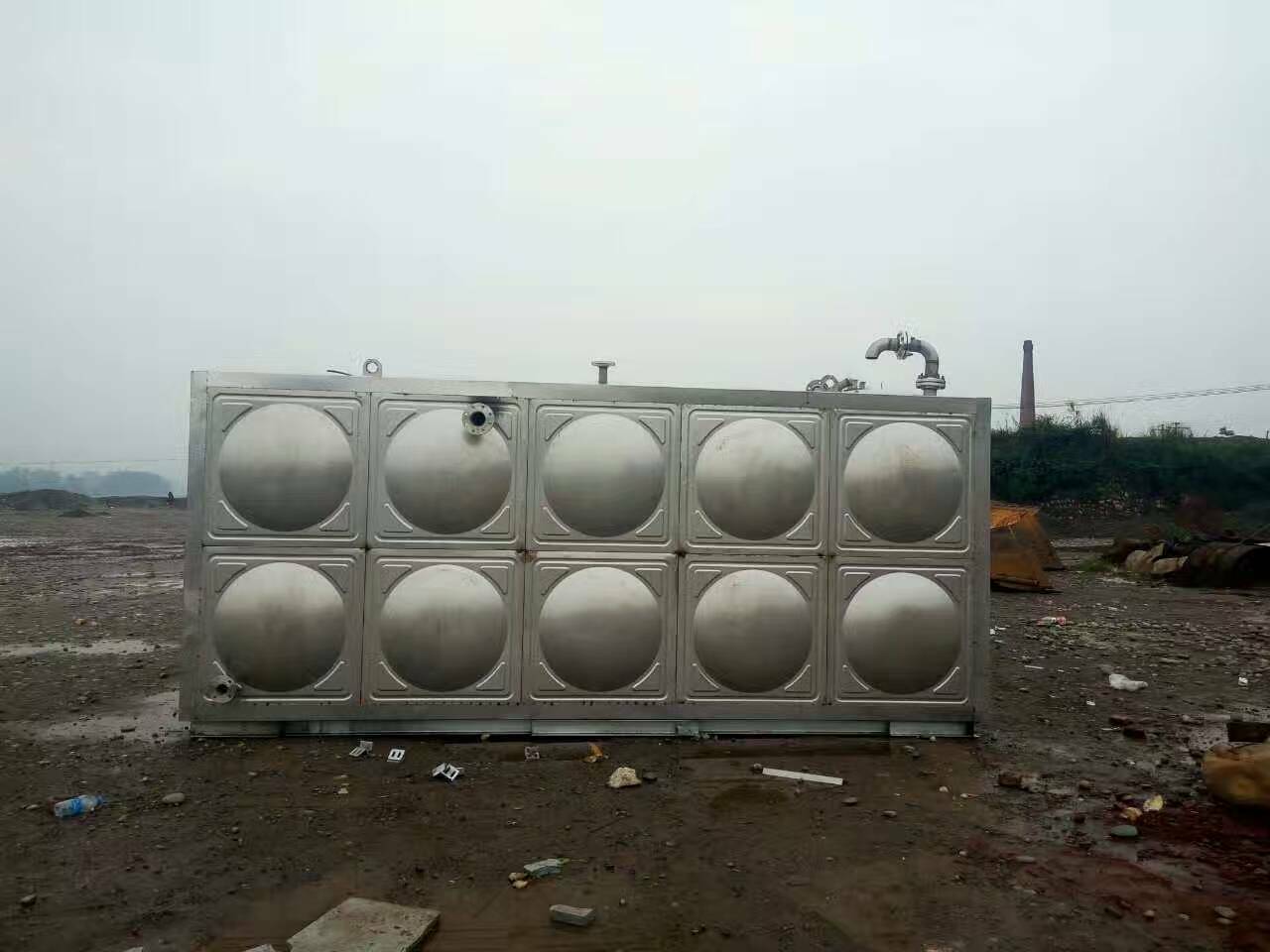 不銹鋼水箱在使用過程中,這些細節注意到了嗎