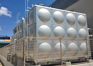 304不銹鋼水箱 304不銹鋼水箱