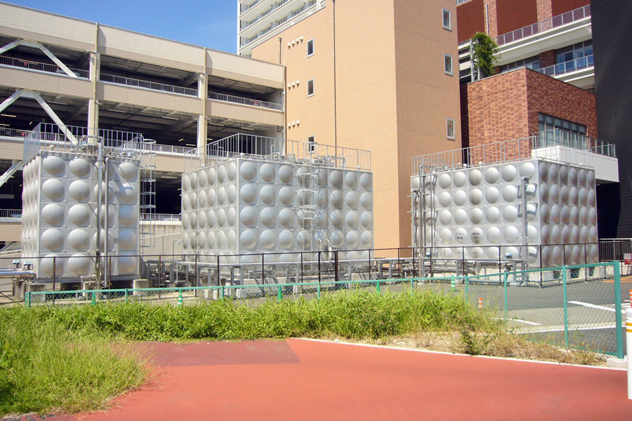 304不銹鋼水箱 304不銹鋼水箱