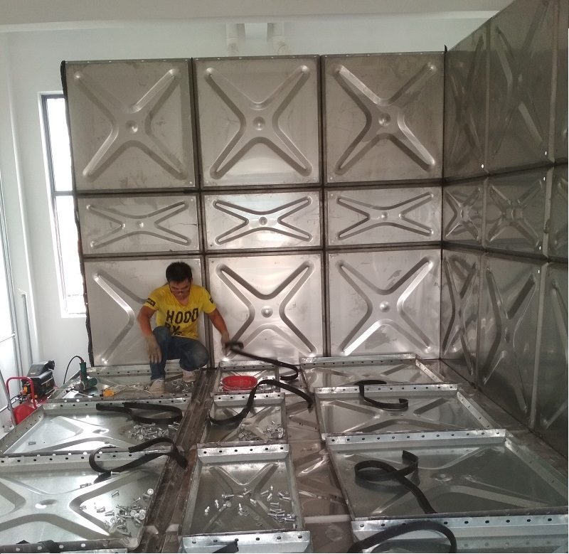 不銹鋼水箱內部焊接標準有哪些？