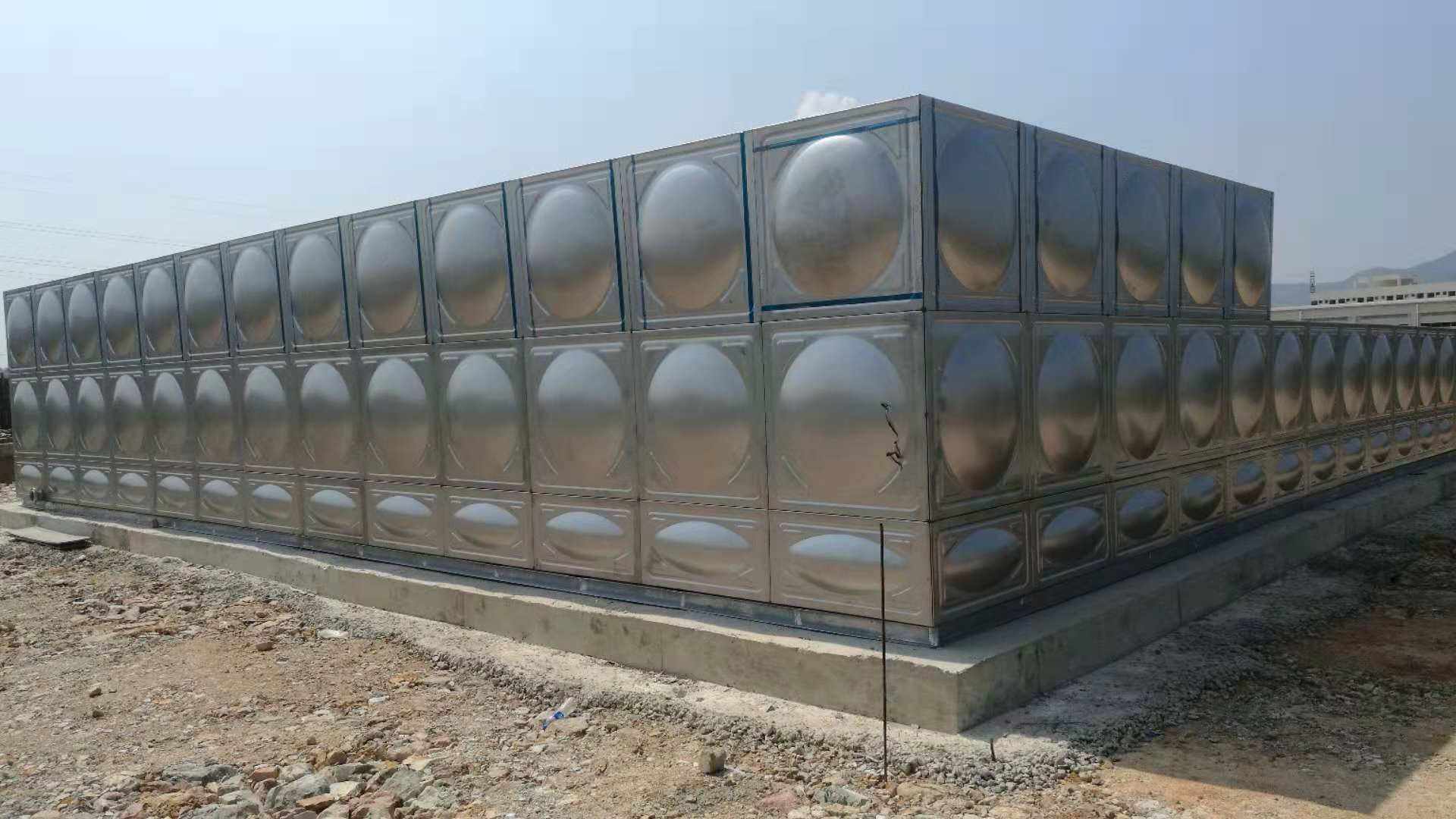 不銹鋼消防水箱定制你需要了解哪些內容？