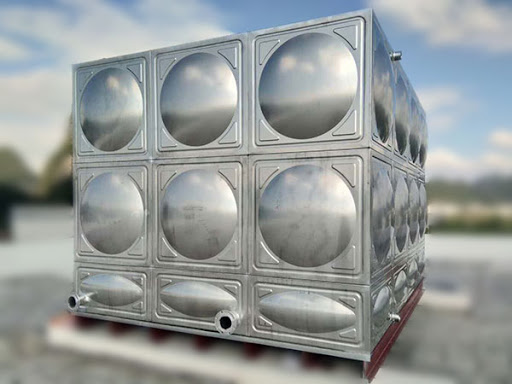 不銹鋼方型水箱