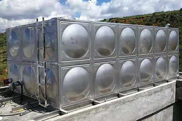 為什么不銹鋼水箱表面要鼓起來？