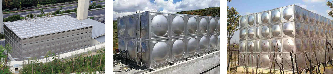 給合式不銹鋼保溫水箱 給合式不銹鋼保溫水箱